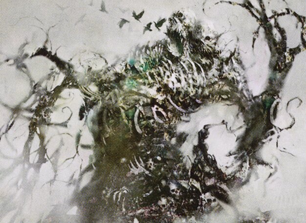 Skullbriar, the Walking Grave