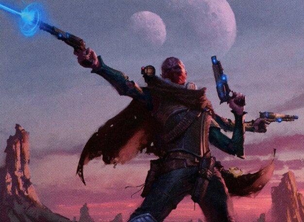 Ghyrson Starn, Kelermorph
