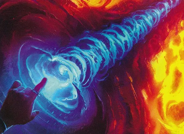 Blue Elemental Blast