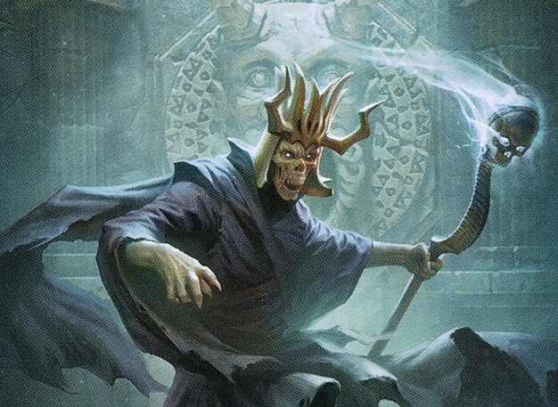 Acererak the Archlich