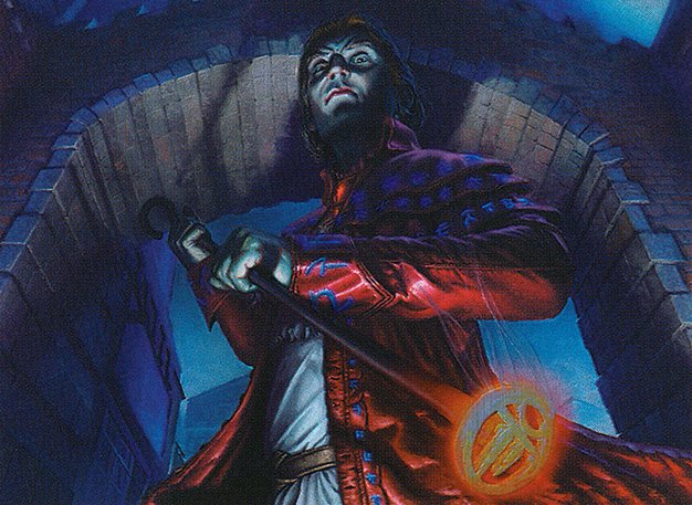 Mathas, Fiend Seeker