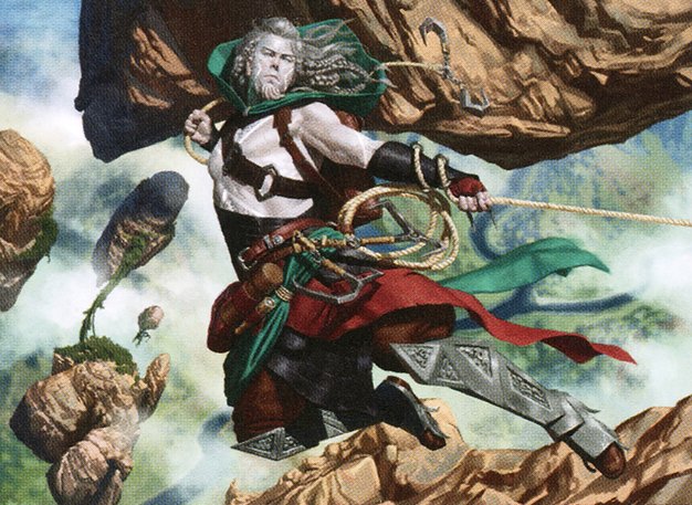 Ardenn, Intrepid Archaeologist & Yoshimaru, Ever Faithful