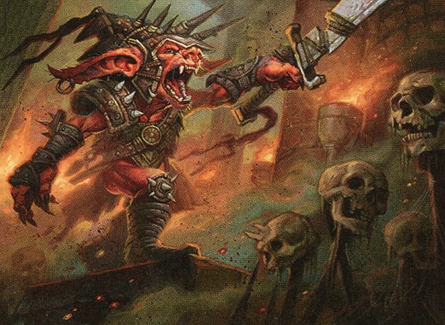 Rograkh, Son of Rohgahh