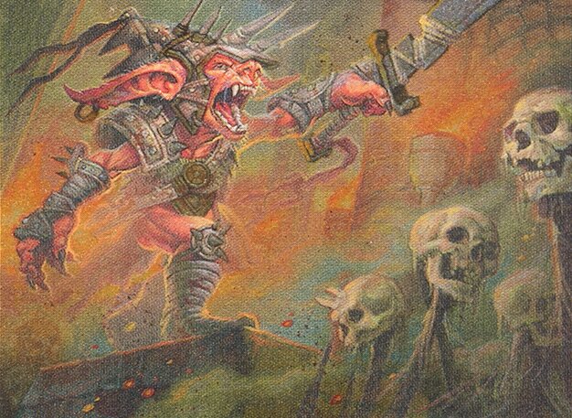Rograkh, Son of Rohgahh