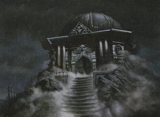 Tormod's Crypt