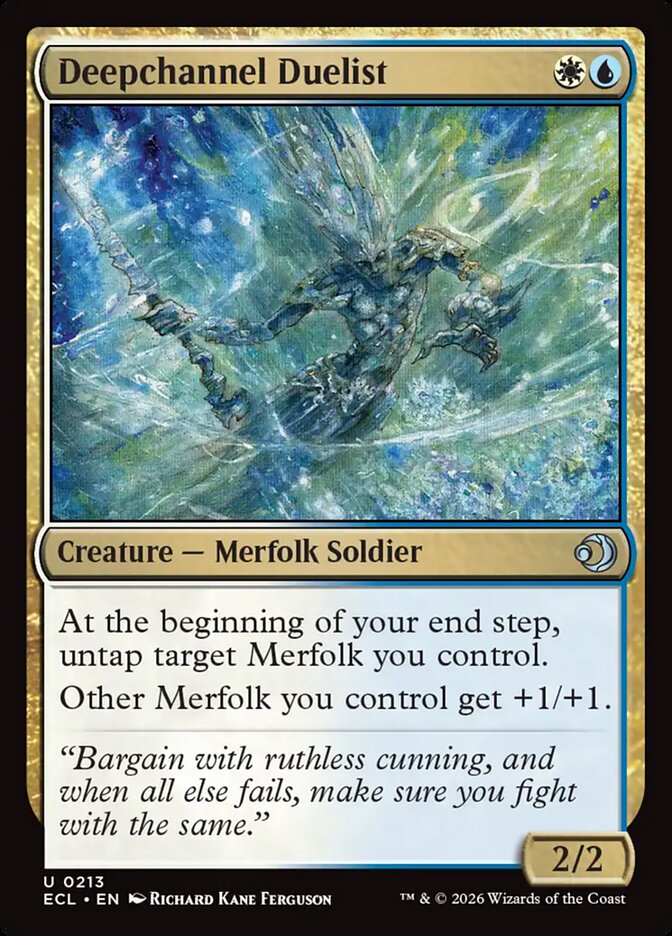 Deepchannel Duelist