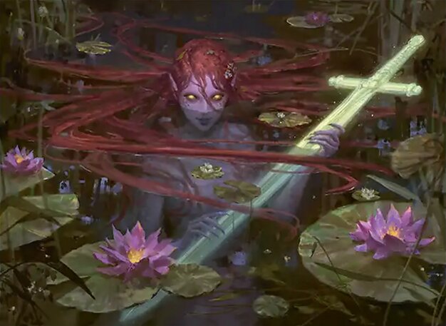 Emry, Lurker of the Loch