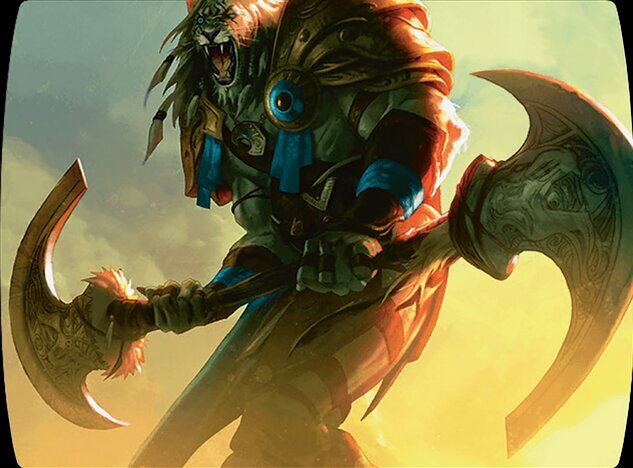 Ajani Punchies