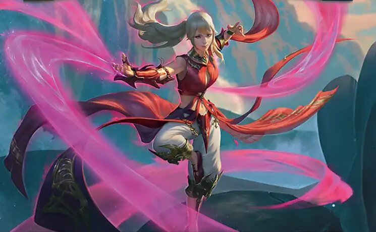 Hext-ech Prowess Storm