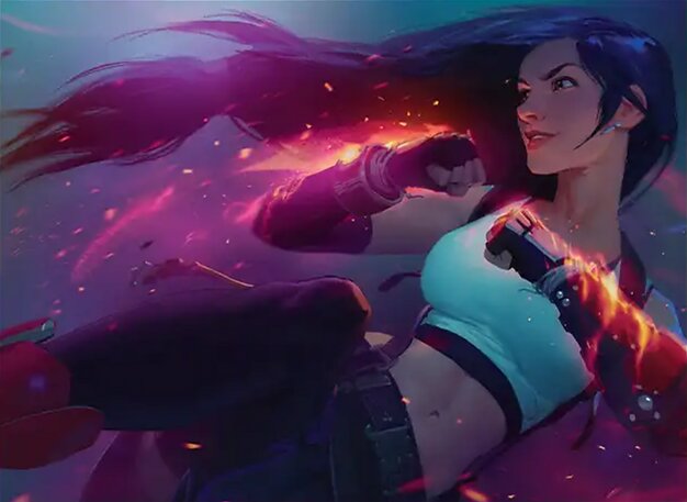 Tifa for Alex