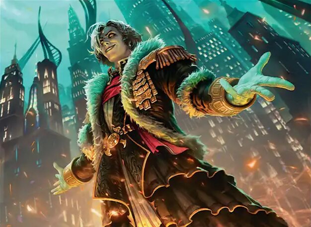 UB Graveyard Control