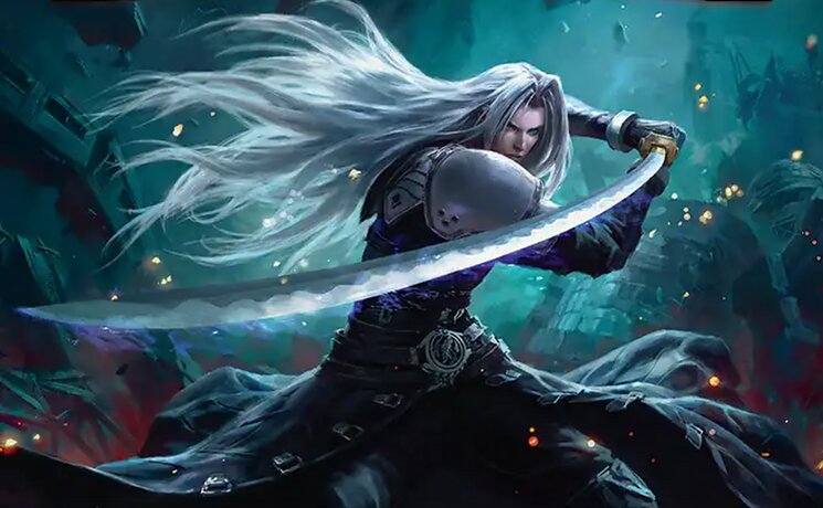 Sephiroth