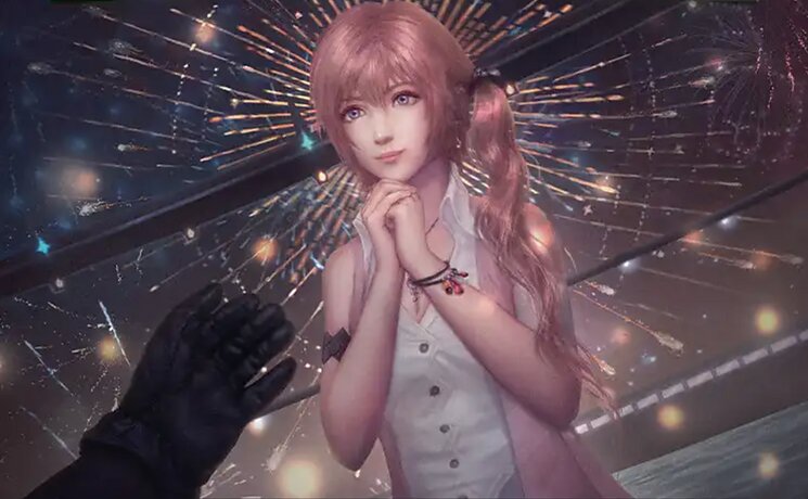 Serah Farron