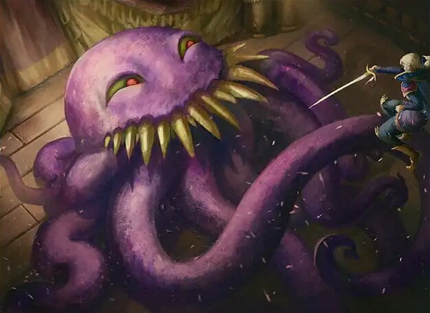 Tiny Ultros, Pulpo Punetero