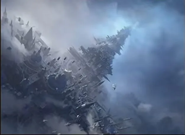 Command Tower