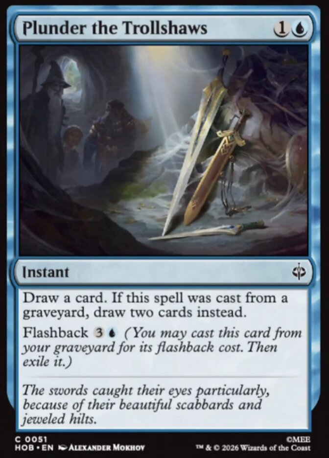 Plunder the Trollshaws
