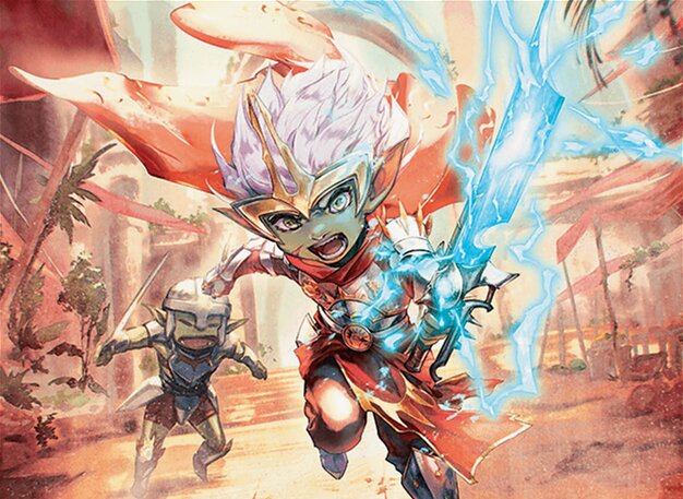 Tiny Goblin Storm