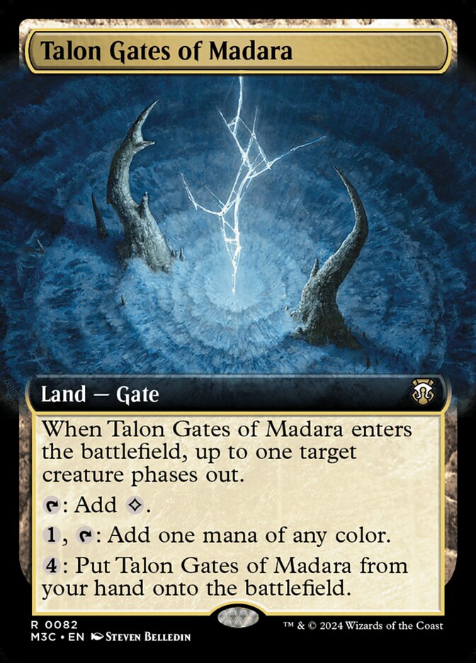 Talon Gates of Madara