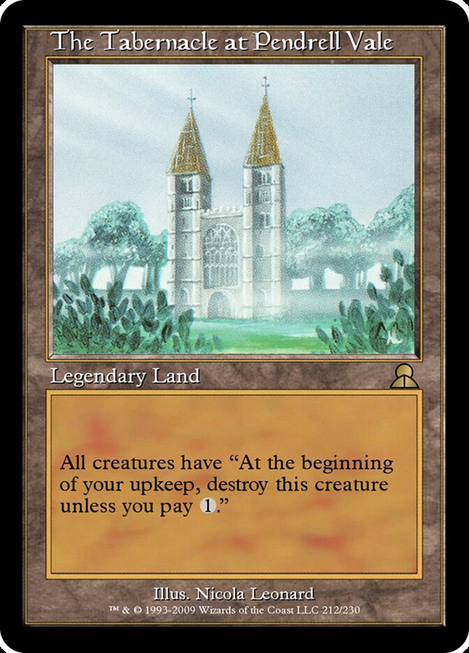 The Tabernacle at Pendrell Vale