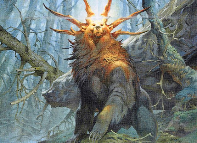 Ayula, Queen Among Bears