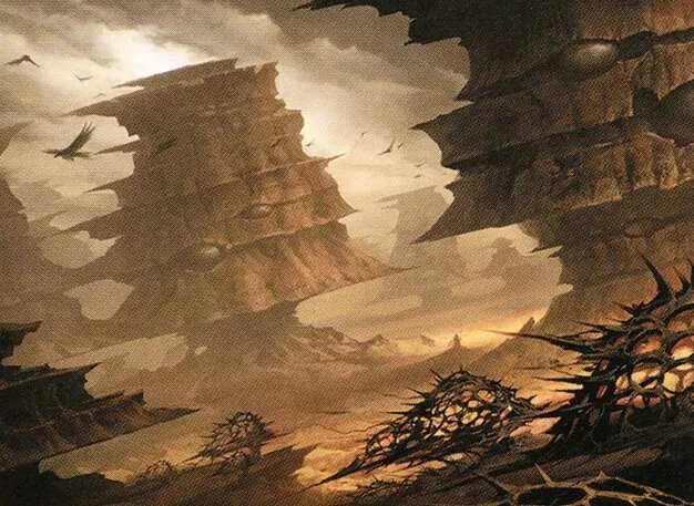 Arid Mesa