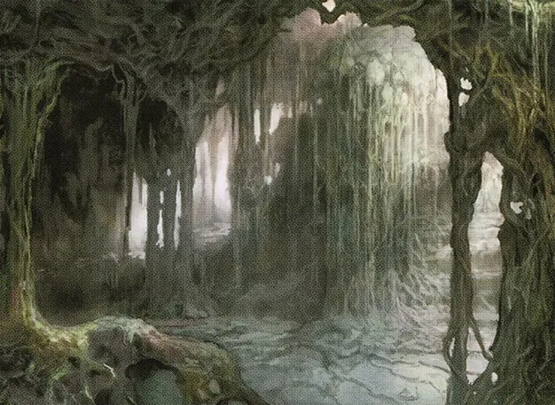 Verdant Catacombs