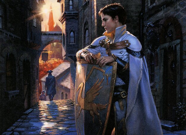 Dennick, Pious Apprentice // Dennick, Pious Apparition Tiny Leaders