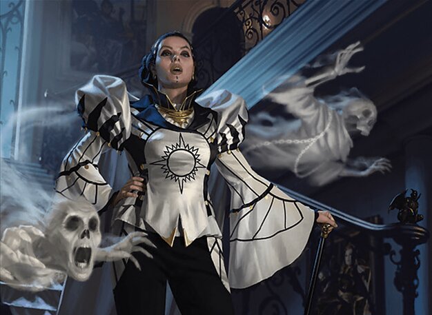 Teysa, Opulent Oligarch