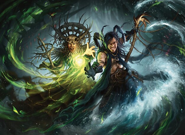 Bant Delver Humans