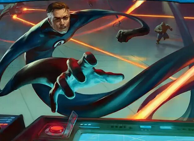 Mister Fantastic