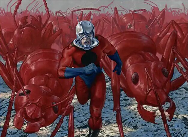 The Astonishing Ant-Man