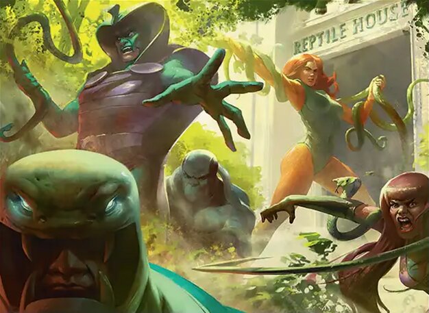 The Serpent Society