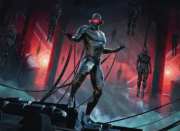 Ultron: Control