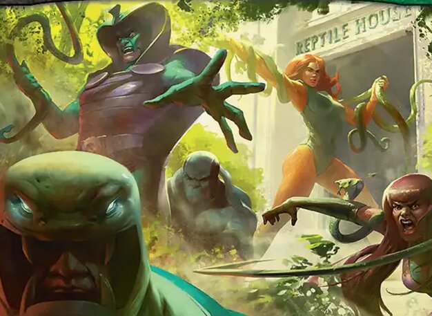 The Serpent Society