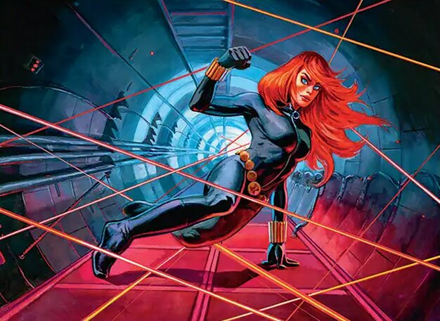 Mono Black (Widow) Aggro