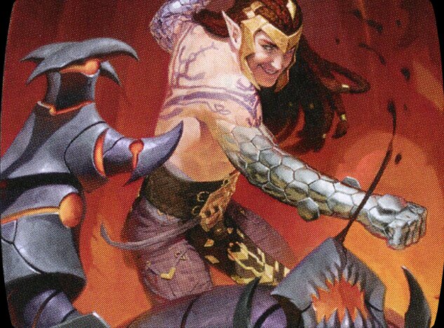 Tyvar Druid