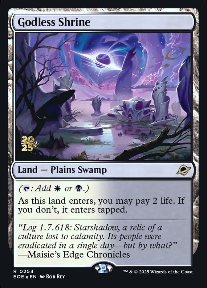Godless Shrine