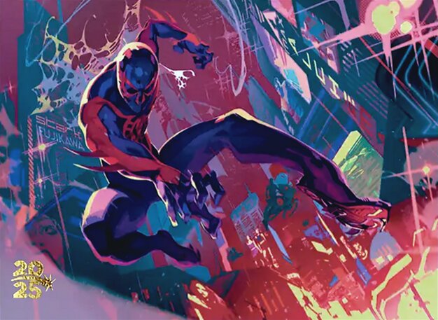 Spider-Man 2099