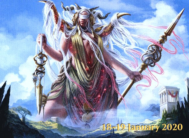 TLR - Flames💥 of Burning Fate 🧙
