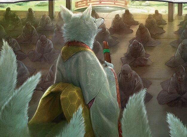 Light-Paws, Emperor's Voice