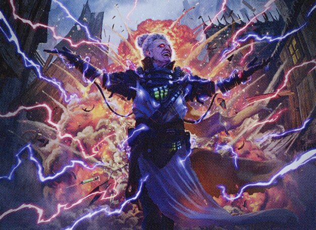 Bjorna, Nightfall Alchemist