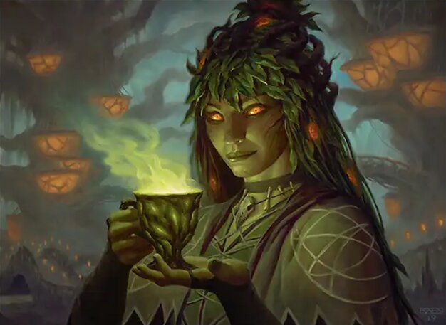 Dina, Soul Steeper