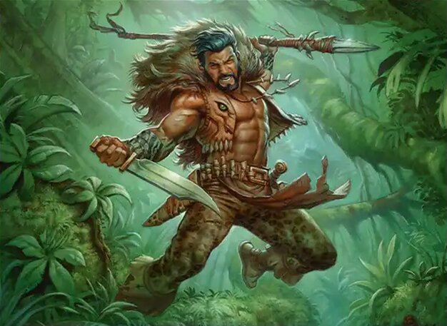 Kraven Control