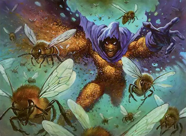 Imma Bee by The Black Eyed Susans