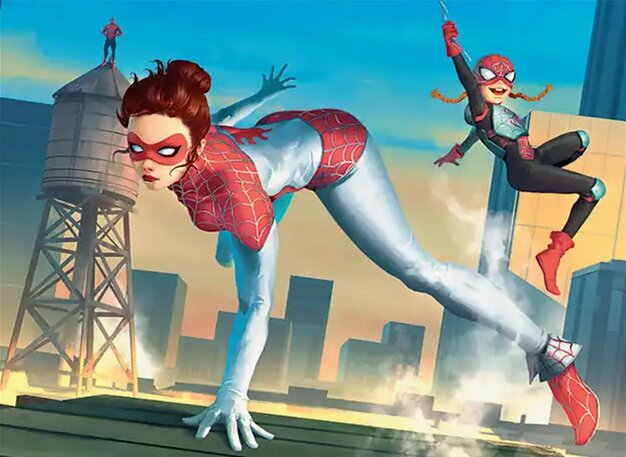 Spider Rush