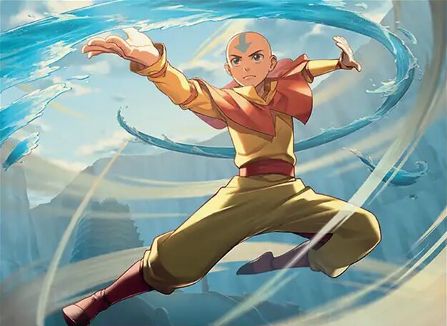 hUWmans Aang Edition 
