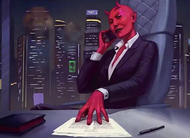 Bloody good business