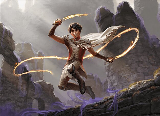 Boros Twinkblade