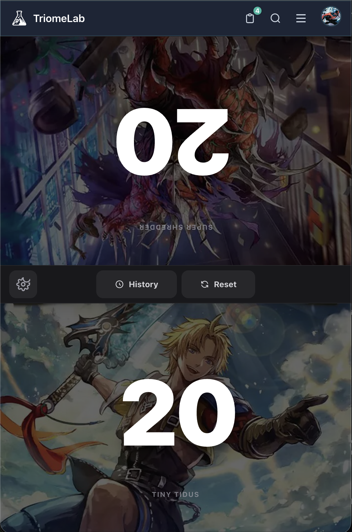 Life Tracker Integration